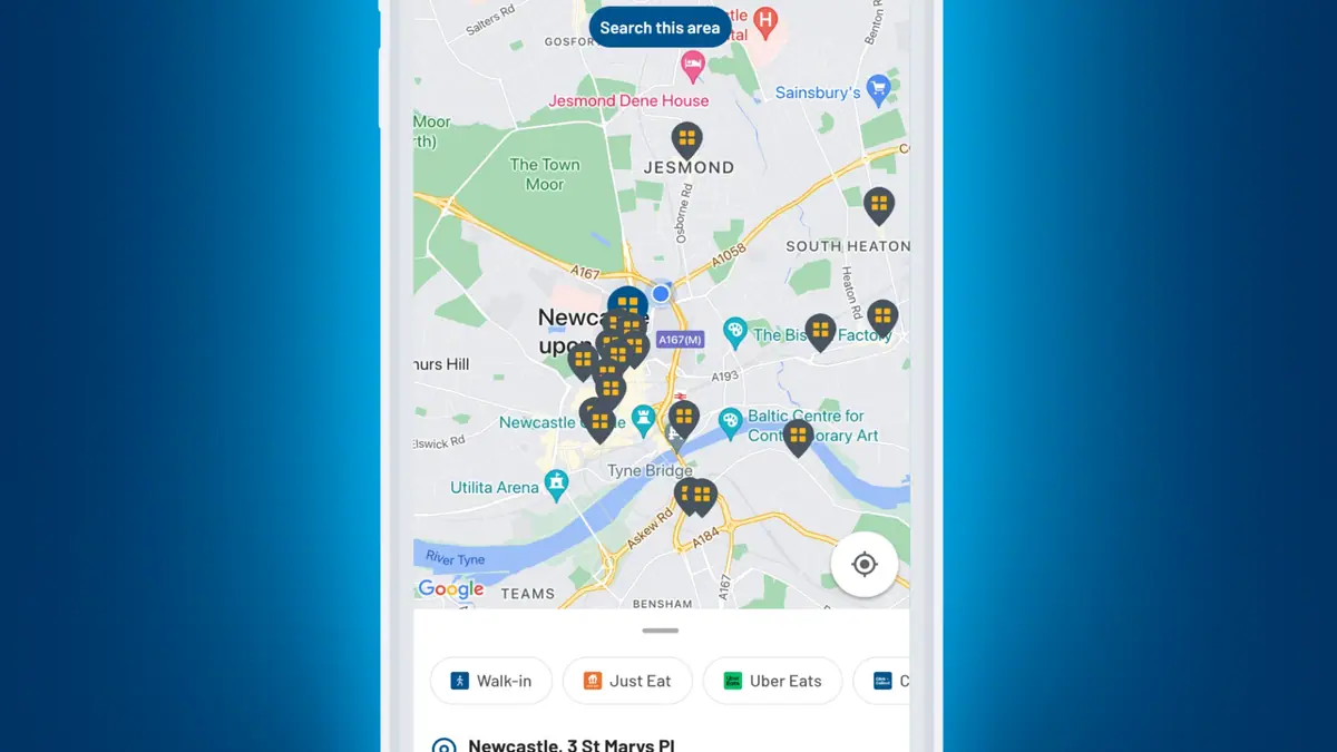 Greggs – bakery in Copse Hill, London